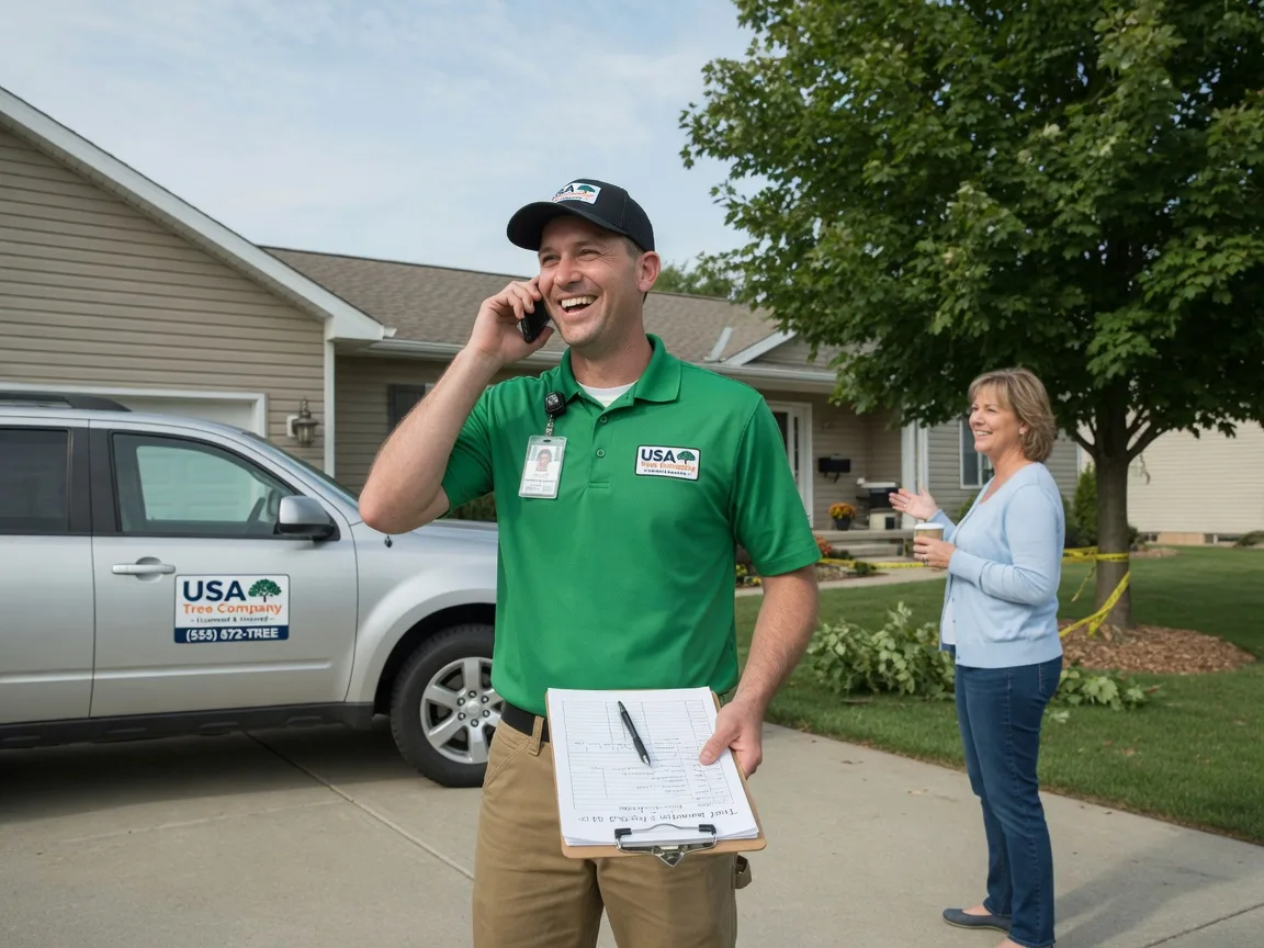 Tree Care Ashfield, MA FAQs